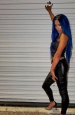 SASHA BANKS - Instagram Photos 08/11/2020