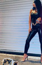 SASHA BANKS - Instagram Photos 08/11/2020