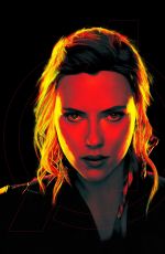 SCARLETT JOHANSSON - Black Widow, 2021 Promos