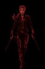 SCARLETT JOHANSSON - Black Widow, 2021 Promos