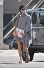 SELMA BLAIR Out Shopping in Studio City 09/22/2020