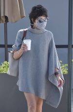 SELMA BLAIR Out Shopping in Studio City 09/22/2020