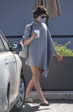 SELMA BLAIR Out Shopping in Studio City 09/22/2020