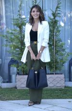 SEREN ROSSI at Hotel Excelsior in Venice 09/11/2020