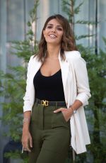 SEREN ROSSI at Hotel Excelsior in Venice 09/11/2020