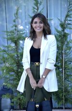 SEREN ROSSI at Hotel Excelsior in Venice 09/11/2020