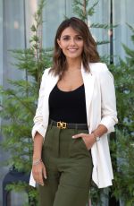 SEREN ROSSI at Hotel Excelsior in Venice 09/11/2020