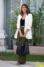 SEREN ROSSI at Hotel Excelsior in Venice 09/11/2020