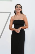 SERENA ROSSI at 77th Venice Film Festival Closing Ceremony 09/12/2020