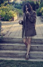 SHANNEN DOHERTY for Elle Magazine, October 2020