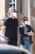 SHANNEN DOHERTY Out Shopping at a Market in Malibu 09/05/2020