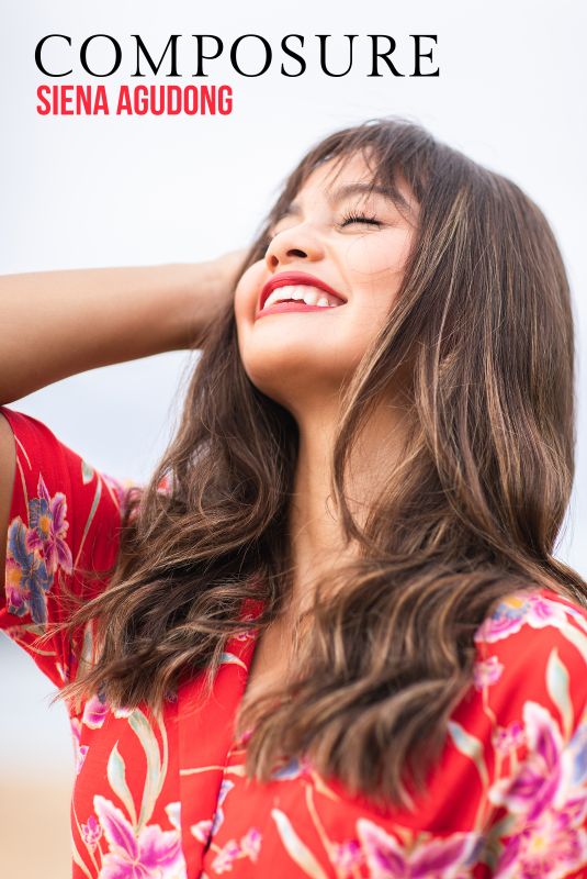 SIENA AGUDONG for Composure Magazine, September 2020