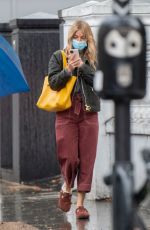 SIENNA MILLER Out Shopping in Notting Hill 09/24/2020