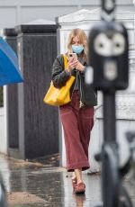 SIENNA MILLER Out Shopping in Notting Hill 09/24/2020