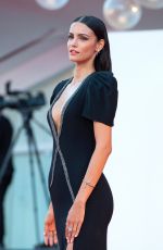 SOFIA RESING at Miss Marx Premiere at 2020 Venice Film Festival 09/05/2020