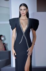 SOFIA RESING at Miss Marx Premiere at 2020 Venice Film Festival 09/05/2020