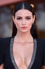 SOFIA RESING at Miss Marx Premiere at 2020 Venice Film Festival 09/05/2020