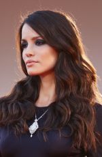 SOFIA RESING at The World to Come Screening at 2020 Venice Film Festival 09/06/2020