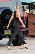 SOFIA RICHIE Out for Dinner at Nobu in Malibu 09/03/2020
