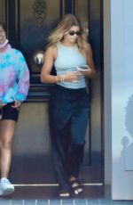SOFIA RICHIE Shopping at Malibu Country Mart 09/03/2020