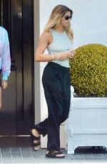 SOFIA RICHIE Shopping at Malibu Country Mart 09/03/2020