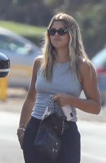 SOFIA RICHIE Shopping at Malibu Country Mart 09/03/2020