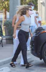 SOFIA RICHIE Shopping at Malibu Country Mart 09/03/2020