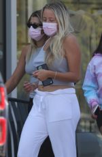 SOFIA RICHIE Shopping at Malibu Country Mart 09/03/2020