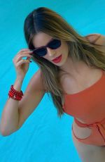 SOFIA VERGARA in Swimsuits - Instagram Photos 09/16/2020