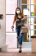 SOFIA VERGARA Out Shopping in Los Angeles 09/18/2020