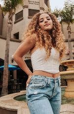 SOFIE DOSSI at a Photoshoot, September 2020