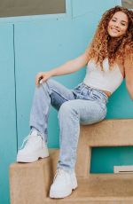 SOFIE DOSSI at a Photoshoot, September 2020