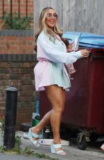SOPHIE KASAEI at St Villa Restaurantin Hertfordshire 09/17/2020