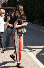 STACY MARTIN Out and About in Venice 09/04/2020