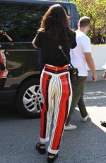 STACY MARTIN Out and About in Venice 09/04/2020