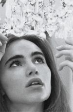 SUKI WATERHOUSE in Marie Claire Magazine, September 2020
