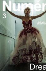 SYDNEY SWEENEY in Numero Magazine Netherlands 3