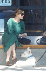 SYLVIA HEOKS Out With a Friend in West Hollywood 08/30/2020