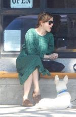 SYLVIA HEOKS Out With a Friend in West Hollywood 08/30/2020