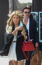 SYLVIE MEIS and Niclas Castello at a Pre-wedding Party in Italy 09/17/2020