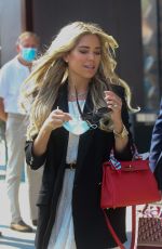 SYLVIE MEIS and Niclas Castello at a Pre-wedding Party in Italy 09/17/2020