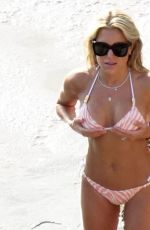 SYLVIE MEIS in Bikini at a Beach in Italy 09/23/2020