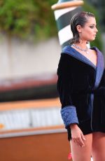 TAYLOR MARIE HILL at Amants Photocall at 77th Venice Film Festival 09/03/2020