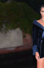 TAYLOR MARIE HILL at Amants Photocall at 77th Venice Film Festival 09/03/2020