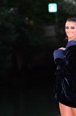 TAYLOR MARIE HILL at Amants Photocall at 77th Venice Film Festival 09/03/2020