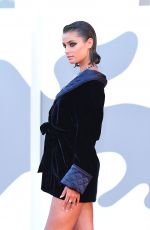 TAYLOR MARIE HILL at Amants Premiere at 2020 Venice Film Festival 09/03/20