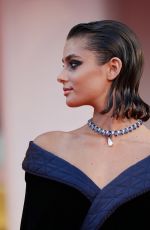 TAYLOR MARIE HILL at Amants Premiere at 2020 Venice Film Festival 09/03/20