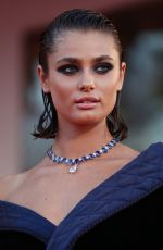 TAYLOR MARIE HILL at Amants Premiere at 2020 Venice Film Festival 09/03/20