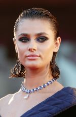 TAYLOR MARIE HILL at Amants Premiere at 2020 Venice Film Festival 09/03/20