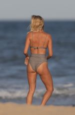 TAYLOR NEISEN in Bikini at a Beach in The Hamptons 09/07/2020